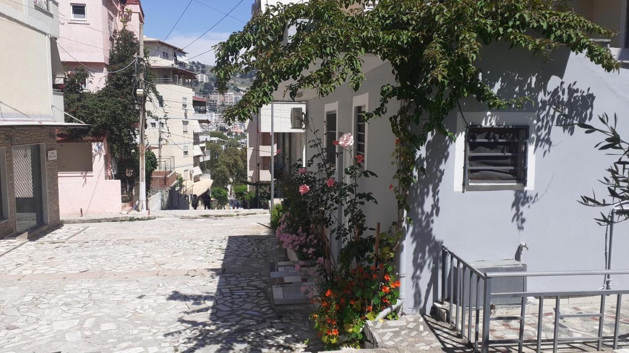 Olti'S Beach House Σαράντα Εξωτερικό φωτογραφία