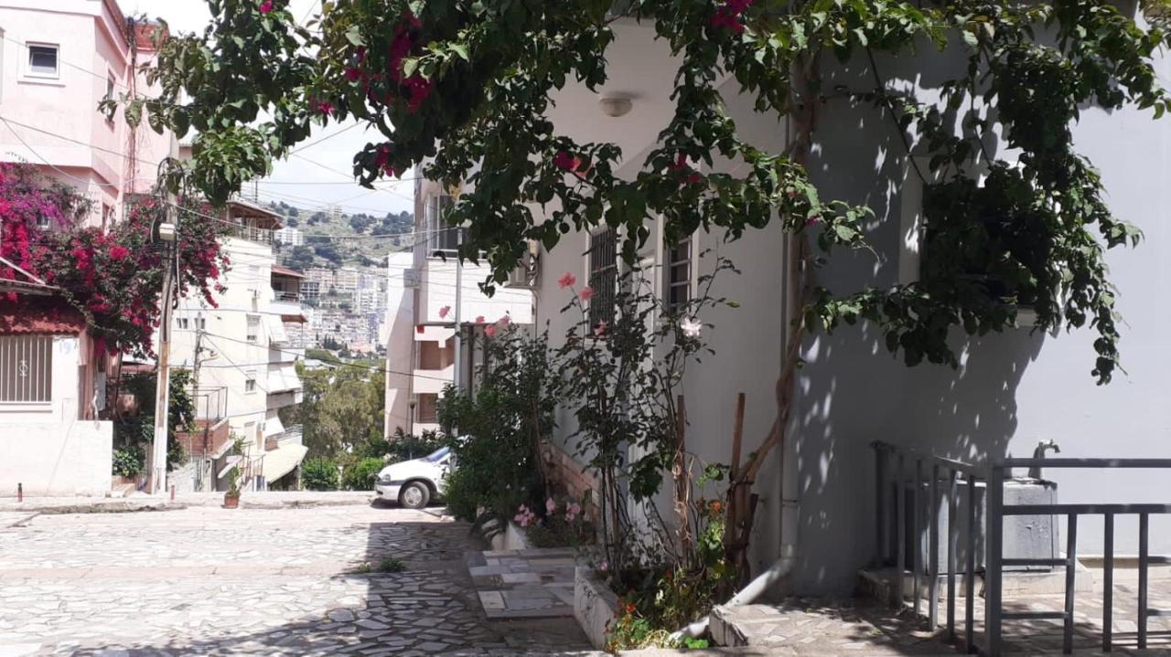Olti'S Beach House Σαράντα Εξωτερικό φωτογραφία