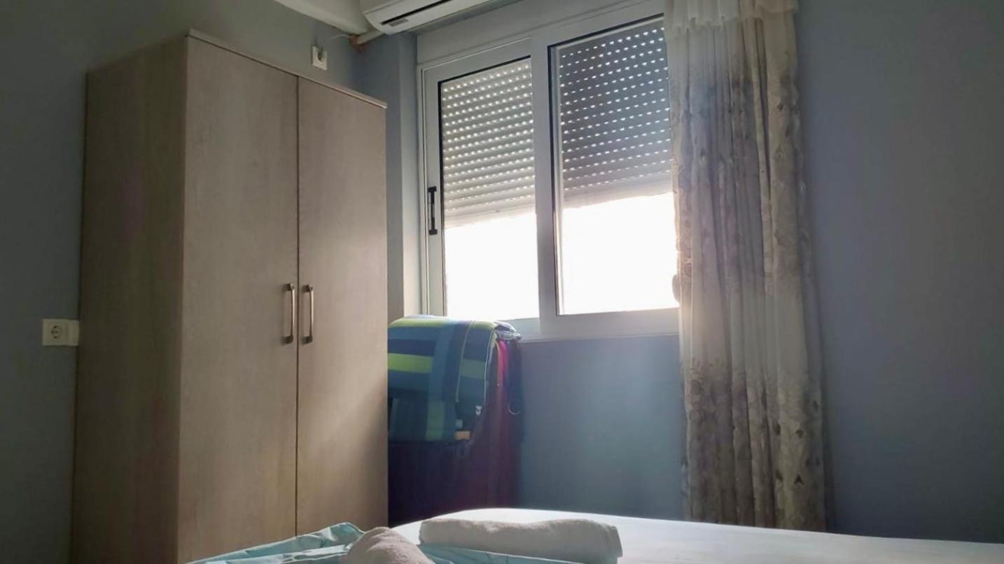 Olti'S Beach House Σαράντα Εξωτερικό φωτογραφία