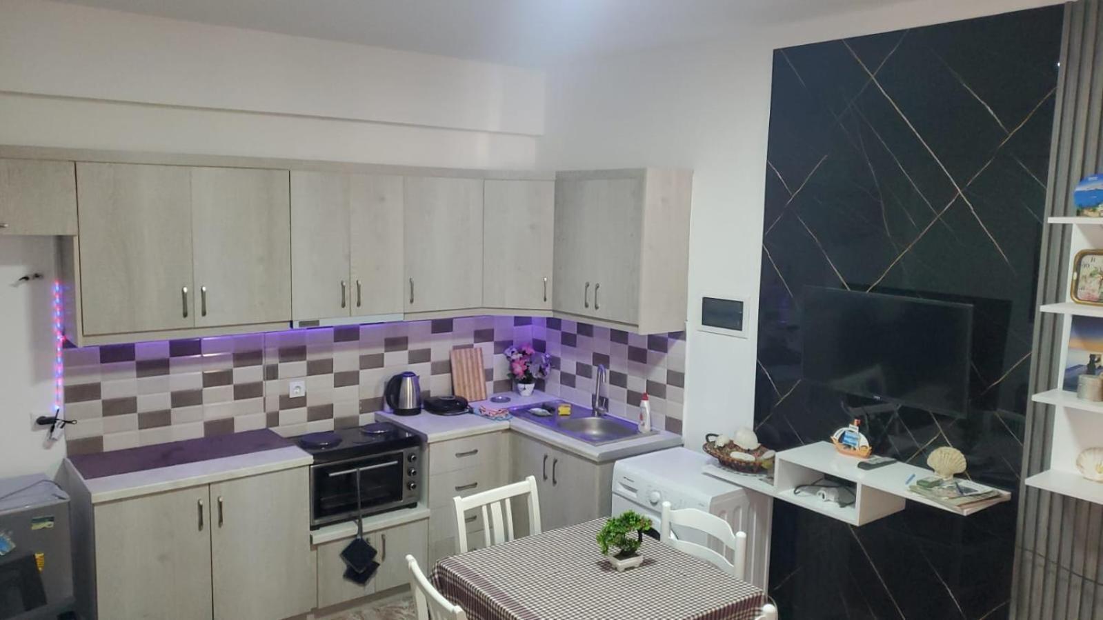 Olti'S Beach House Σαράντα Εξωτερικό φωτογραφία