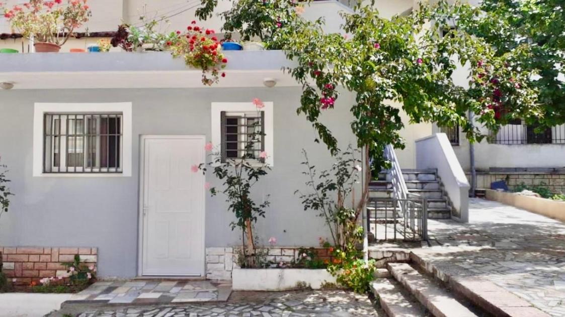 Olti'S Beach House Σαράντα Εξωτερικό φωτογραφία